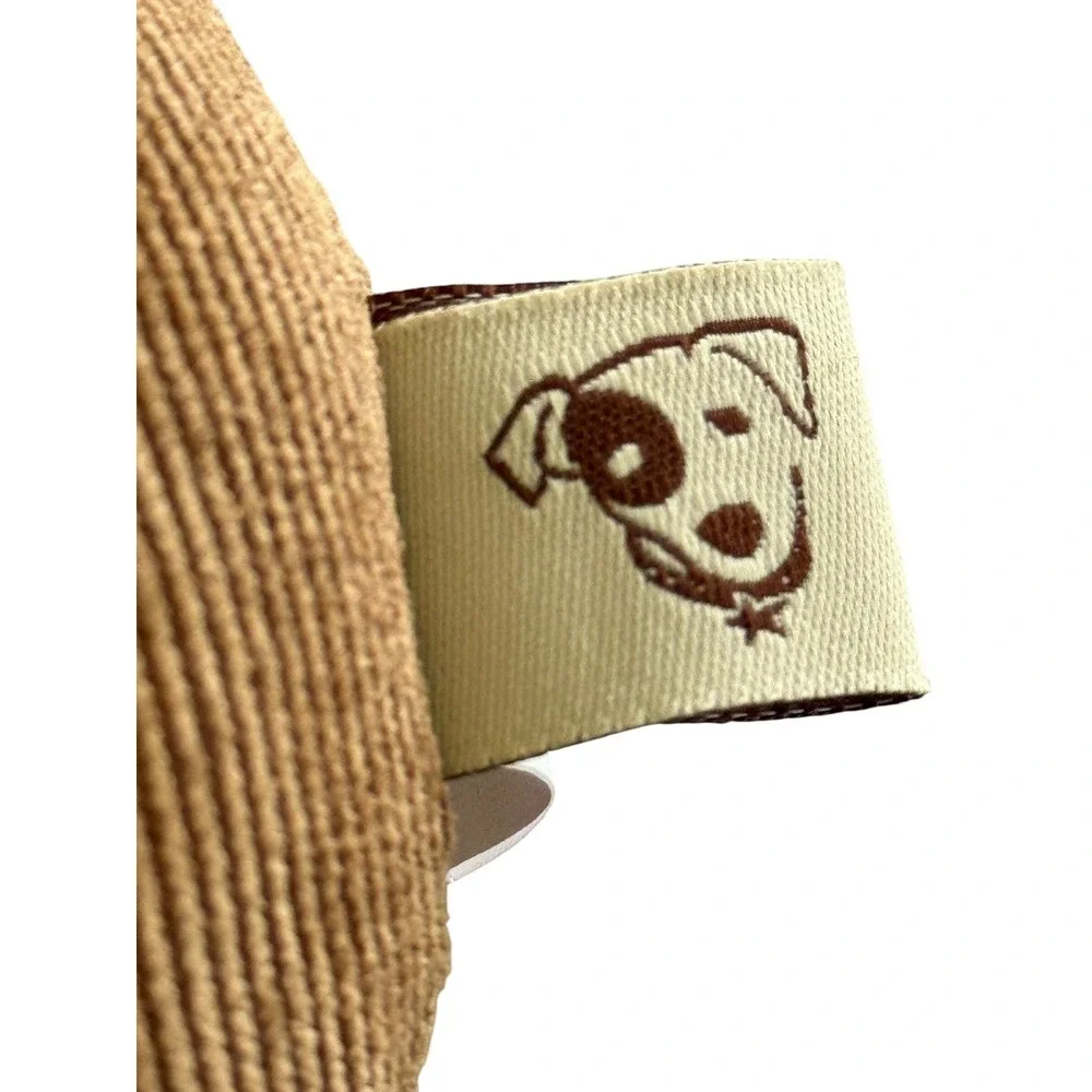 Jax and Bones‎ Wool Blend Woolies Reindeer Plush Dog Toy Christmas CUTE!